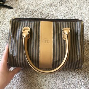 USED vintage Fendi speedy